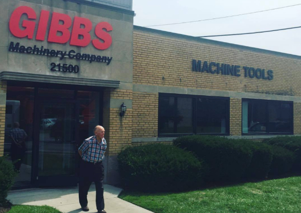 See How We're Different | Learn More About Gibbs Machinery - gibbs-building