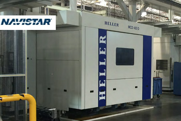 Large Capacity Heller Machining Center Liquidation Sale - heller2